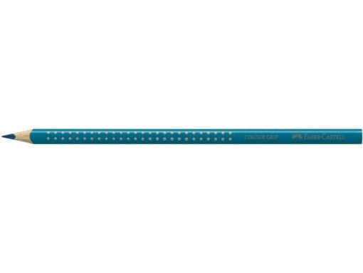 Faber Castell Kleurpotlood Faber-Castell Grip 2001 53 kobaltturquoise
