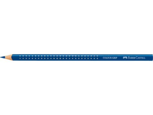 Faber Castell Kleurpotlood Faber-Castell Grip 2001 55 turquoise