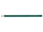 Faber Castell Kleurpotlood Faber-Castell Grip 2001 58 helkobaltgroen