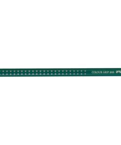 Faber Castell Kleurpotlood Faber-Castell Grip 2001 58 helkobaltgroen