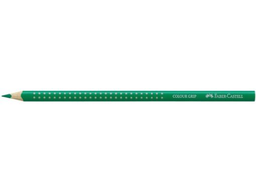 Faber Castell Kleurpotlood Faber-Castell Grip 2001 63 smaragdgroen