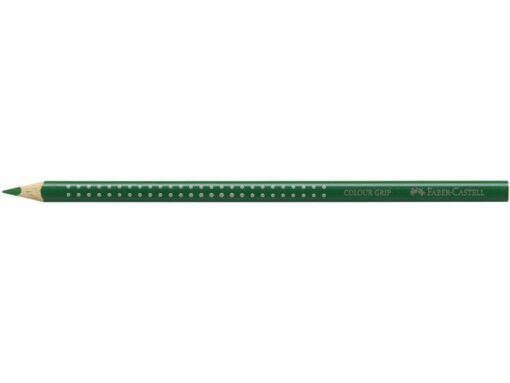 Faber Castell Kleurpotlood Faber-Castell Grip 2001 67 olijfgroen