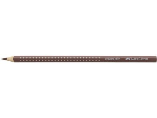 Faber Castell Kleurpotlood Faber-Castell Grip 2001 76 Van Dyck bruin