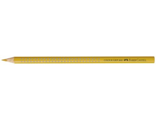 Faber Castell Kleurpotlood Faber-Castell Grip 2001 81 goud