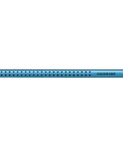 Faber Castell Kleurpotlood Faber-Castell Grip 2001 86 metallic blauw