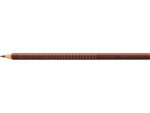Faber Castell Kleurpotlood Faber-Castell Grip 2001 89 gebrande sienna donker