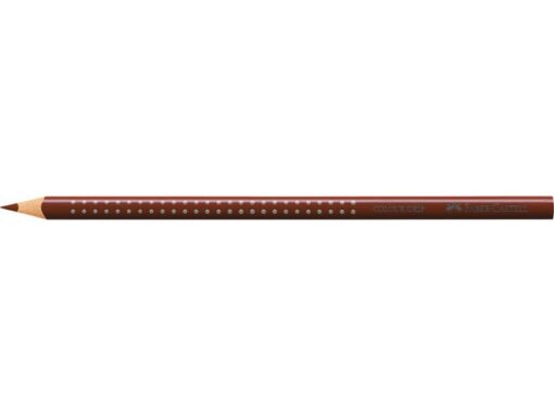 Faber Castell Kleurpotlood Faber-Castell Grip 2001 89 gebrande sienna donker