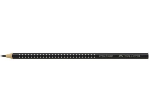 Faber Castell Kleurpotlood Faber-Castell Grip 2001 99 zwart