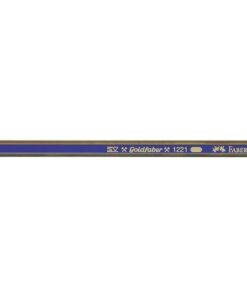 Faber Castell Potlood Faber-Castell Goldfaber 2B
