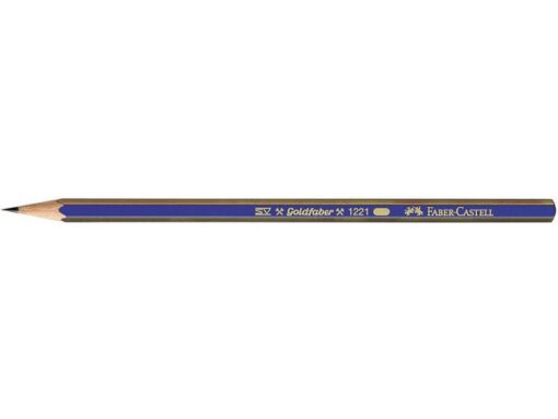 Faber Castell Potlood Faber-Castell Goldfaber 3B