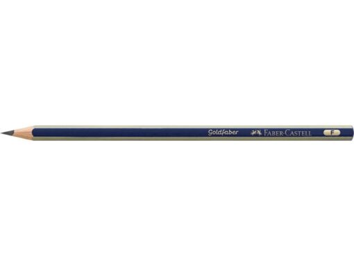 Faber Castell Potlood Faber-Castell Goldfaber F