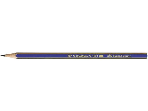 Faber Castell Potlood Faber-Castell Goldfaber H