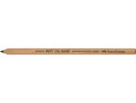 Faber Castell Potlood Faber-Castell Pitt Oil Base zwart extra hard