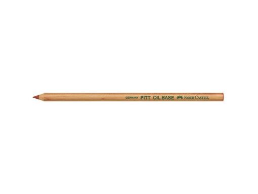 Faber Castell Potlood Faber-Castell Pitt Oil Base Sanguine medium
