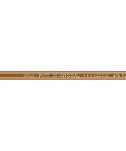 Faber Castell Houtskool Faber-Castell Pitt Monochrome medium