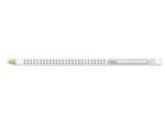 Faber Castell Kleurpotlood Faber-Castell Grip Heft & Tafel - Wit