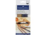 Faber Castell Potloodset Faber-Castell classic 6-delig