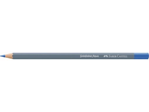 Faber Castell Aquarelkleurpotlood Faber-Castell Goldfaber 120 ultramarijn