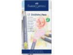 Faber Castell Aquarelpotlood Faber-Castell Goldfaber blik a 12st. Pastel Creative Studio