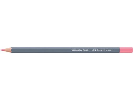 Faber Castell Aquarelkleurpotlood Faber-Castell Goldfaber 130 zalm