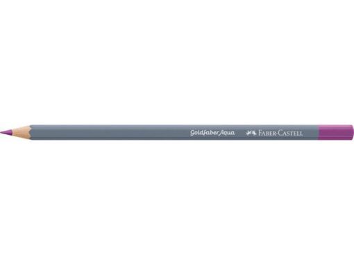 Faber Castell Aquarelkleurpotlood Faber-Castell Goldfaber 134 donkerviolet