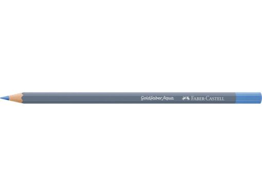 Faber Castell Aquarelkleurpotlood Faber-Castell Goldfaber 140 ultramarijn fel