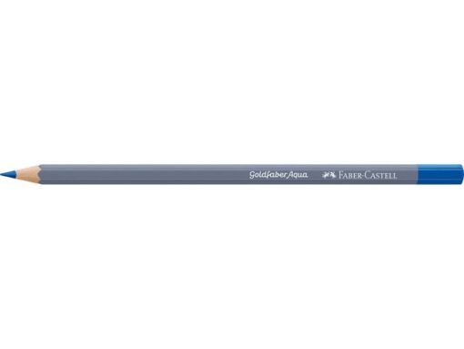 Faber Castell Aquarelkleurpotlood Faber-Castell Goldfaber 149 blauw       turquoise