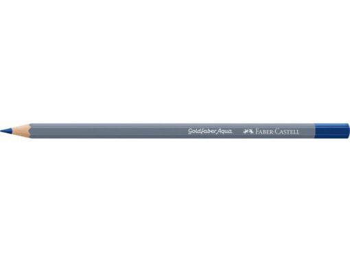 Faber Castell Aquarelkleurpotlood Faber-Castell Goldfaber 151 hel         roodblauw