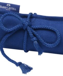 Faber Castell Roletui met 27 Goldfaber Aqua kleurpotloden, 1 puntenslijper en 1 penseel