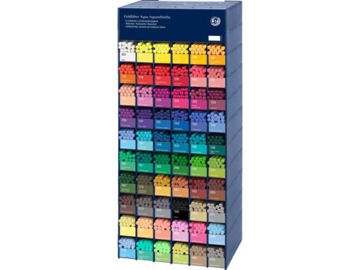 Faber Castell Aquarelkleurpotlood Faber-Castell Goldfaber Creative Studio display