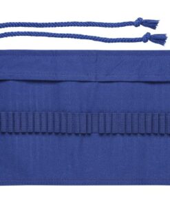 Faber Castell Roletui Faber-Castell katoen blauw cap. 28st.