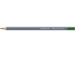 Faber Castell Aquarelkleurpotlood Faber-Castell Goldfaber 167 permanent   olijfgroen