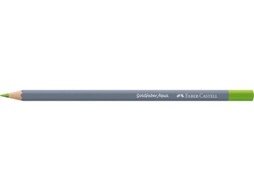 Faber Castell Aquarelkleurpotlood Faber-Castell Goldfaber 170 meigroen