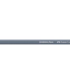 Faber Castell Aquarelkleurpotlood Faber-Castell Goldfaber 251 zilver