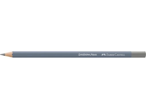 Faber Castell Aquarelkleurpotlood Faber-Castell Goldfaber 272 warmgrijs   III