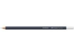 Faber Castell Kleurpotlood Faber-Castell Goldfaber 101 wit