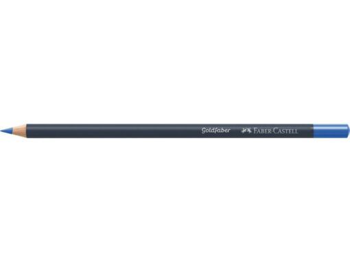 Faber Castell Kleurpotlood Faber-Castell Goldfaber 120 ultramarijn