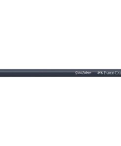Faber Castell Kleurpotlood Faber-Castell Goldfaber 125 purper middel