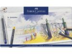 Faber Castell Kleurpotlood Faber-Castell Goldfaber etui à 36 stuks
