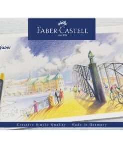 Faber Castell Kleurpotlood Faber-Castell Goldfaber etui à 36 stuks