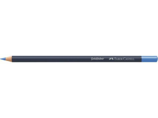 Faber Castell Kleurpotlood Faber-Castell Goldfaber 140 ultramarijn fel