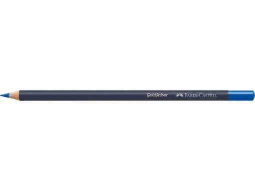 Faber Castell Kleurpotlood Faber-Castell Goldfaber 149 turquoiseblauw