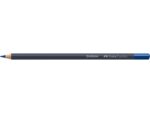 Faber Castell Kleurpotlood Faber-Castell Goldfaber 151 hel roodblauw
