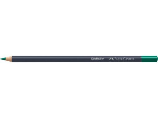 Faber Castell Kleurpotlood Faber-Castell Goldfaber 161 phthalogroen