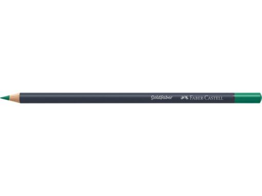 Faber Castell Kleurpotlood Faber-Castell Goldfaber 162 licht phthalogroen