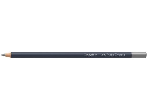 Faber Castell Kleurpotlood Faber-Castell Goldfaber 173 olijfgroen/geel