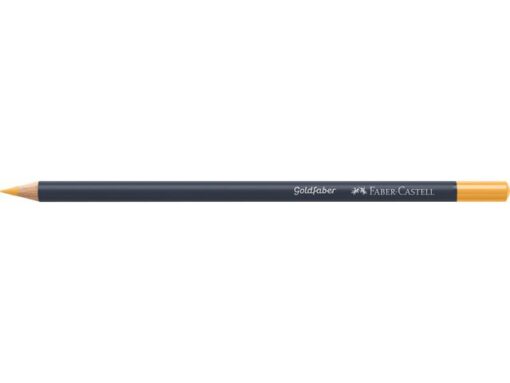 Faber Castell Kleurpotlood Faber-Castell Goldfaber 183 lichtgeel/oker