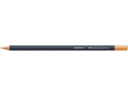 Faber Castell Kleurpotlood Faber-Castell Goldfaber 187 gebrande oker