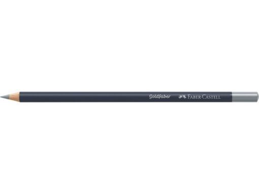 Faber Castell Kleurpotlood Faber-Castell Goldfaber 233 koudgrijs IV