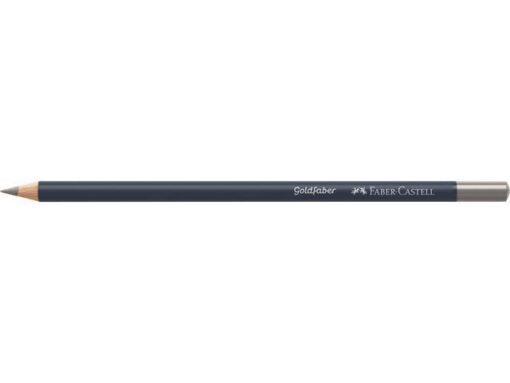 Faber Castell Kleurpotlood Faber-Castell Goldfaber 273 warmgrijs III